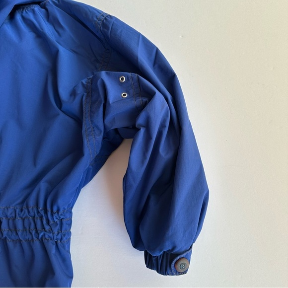 VINTAGE Bogner Embroidered Apres Ski Snow Jacket Vintage Size 12 Modern Small - Picture 9 of 15